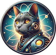 SpaceCat logo